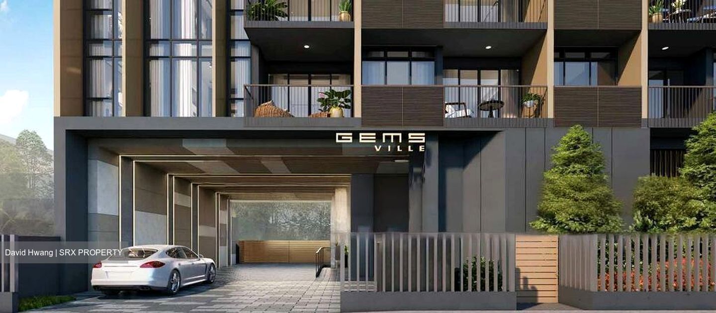 Gems Ville (D14), Apartment #457909811